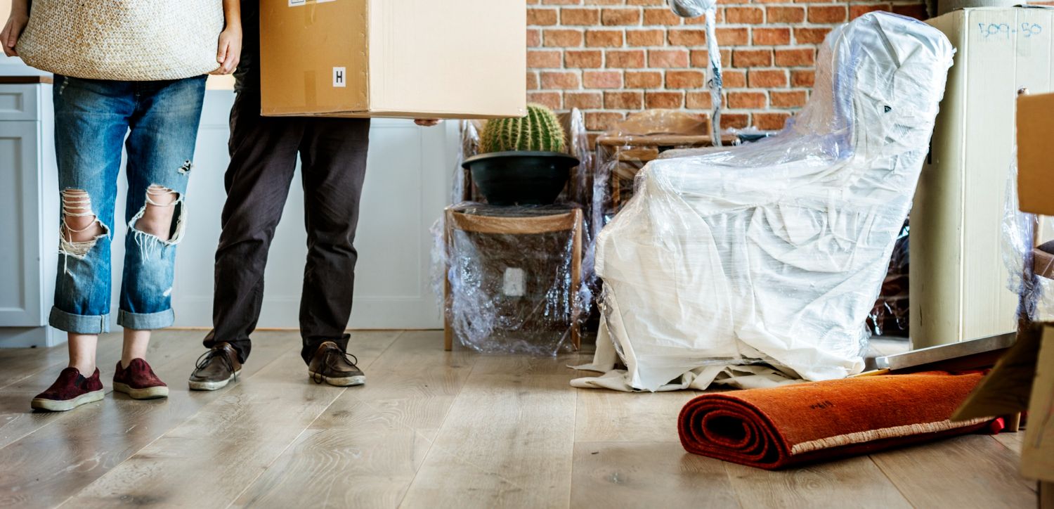 Flat and tenement clearance in Glasgow