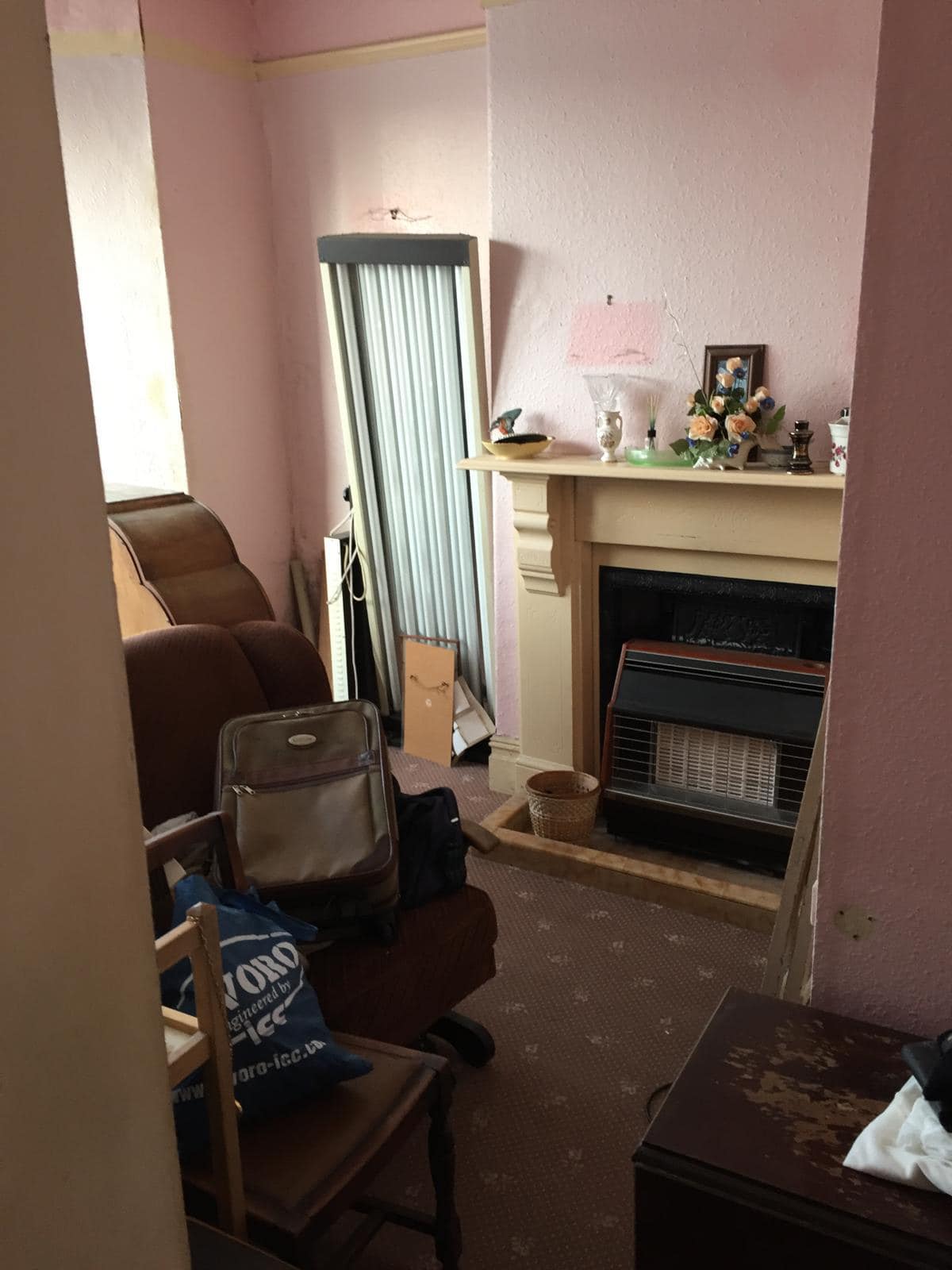 House clearance in Partick