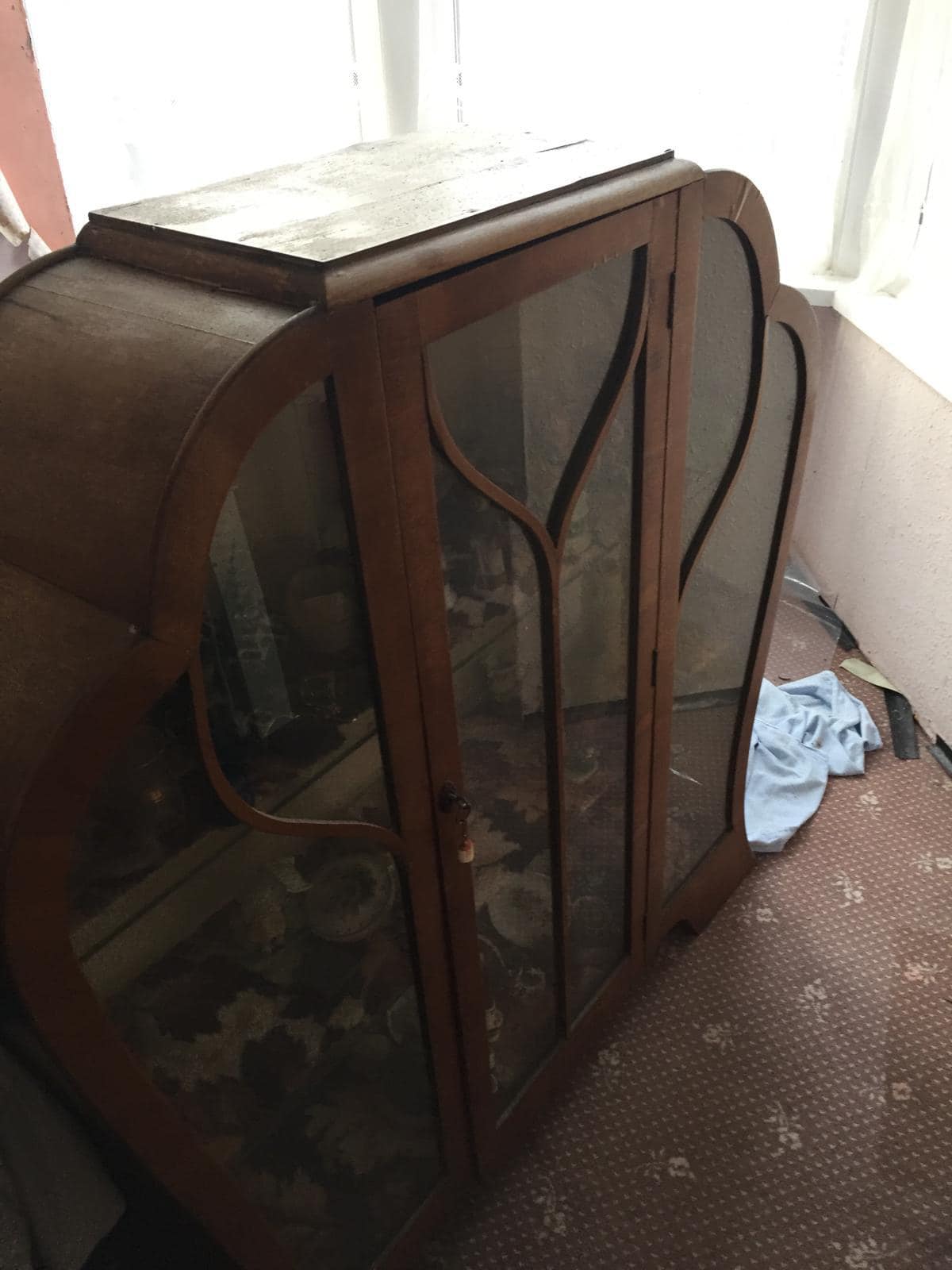 House clearance in Cumbernauld