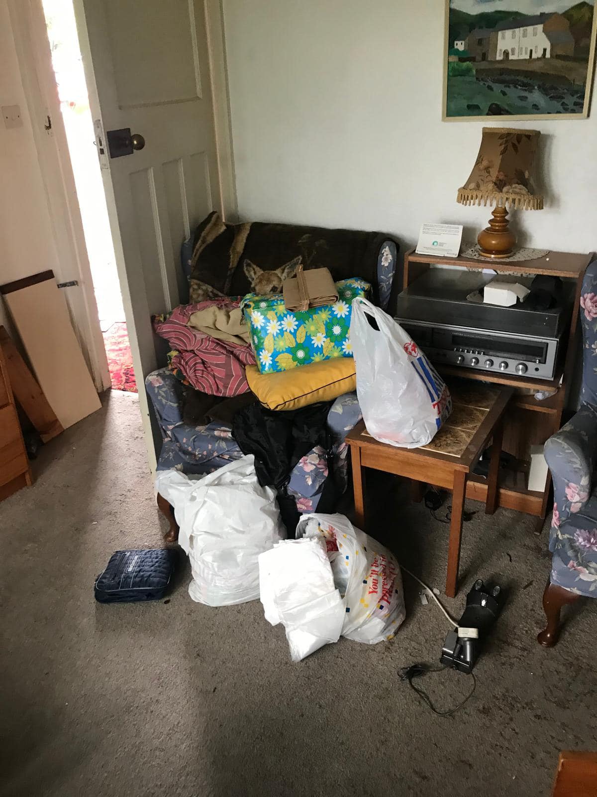 House clearance in Clarkston
