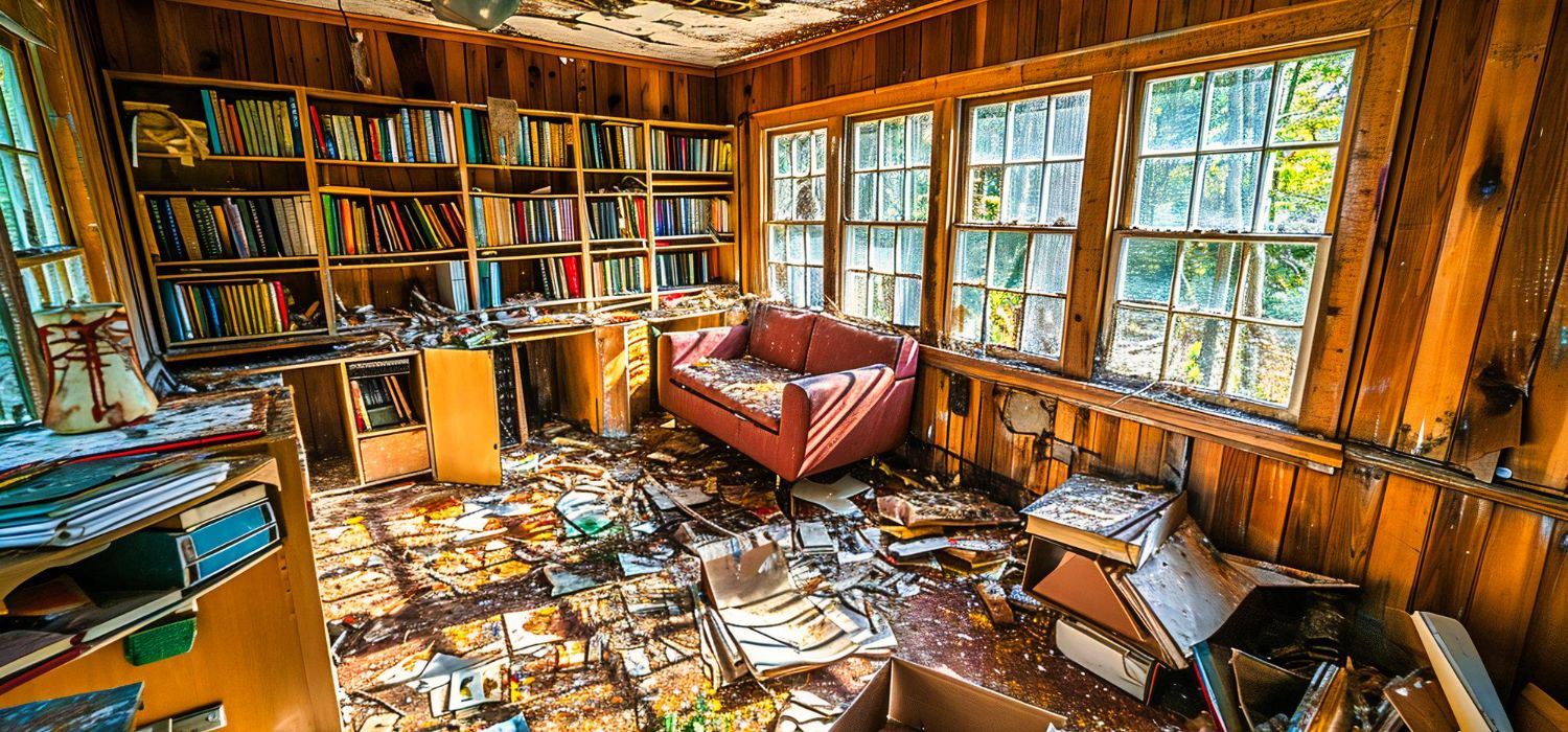 Hoarding clearance specialists in Glasgow