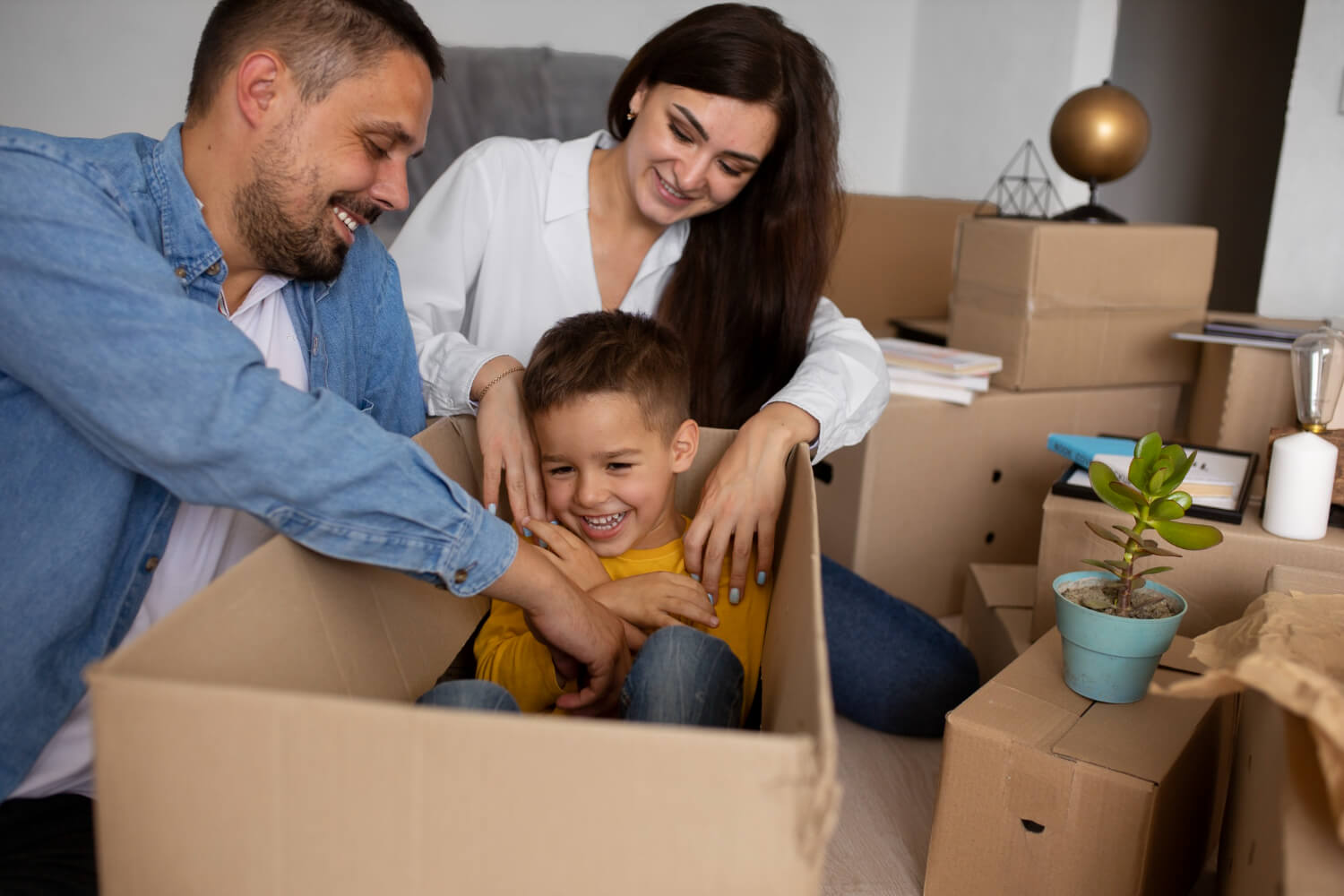 House clearance in Cambuslang